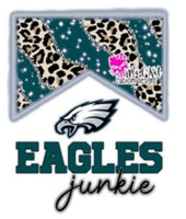 Eagles Junkie HTV