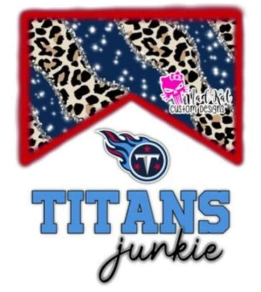 Titans Junkie HTV