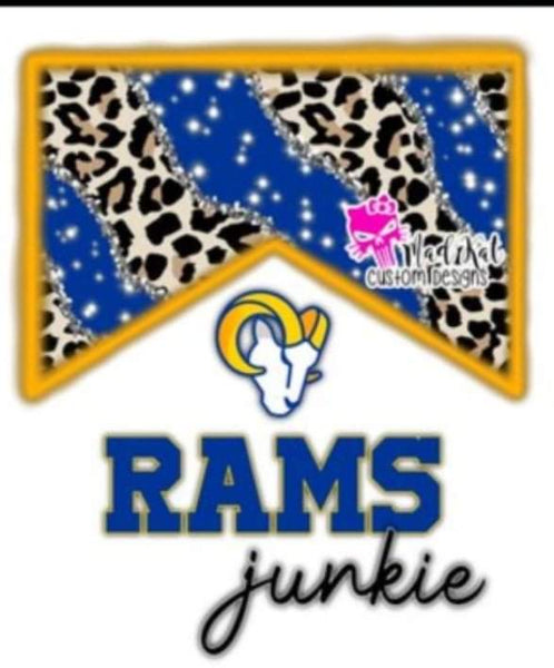 Rams Junkie HTV
