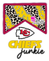 Chiefs Junkie HTV