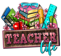 Teacher Life HTV transfer